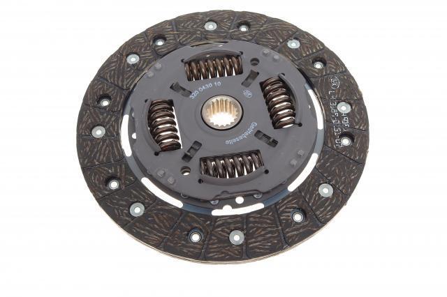 Zestaw sprzęgła (3 części) LUK 620317300 cena, od 122,41 USD