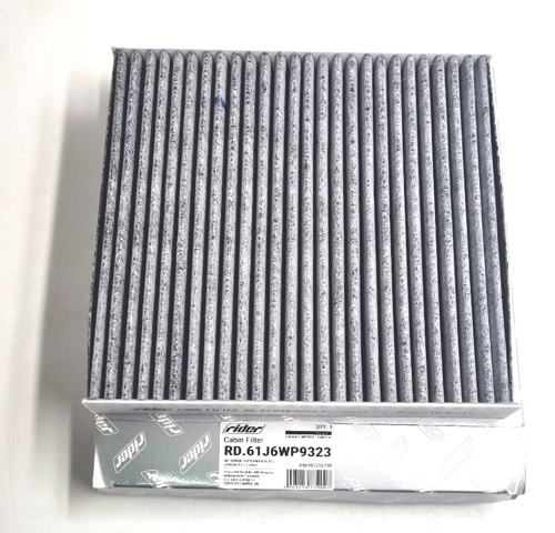 Filtr kabiny Rider RD61J6WP9323 cena, od 10,98 USD