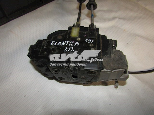 Hyundai/Kia 814202H010