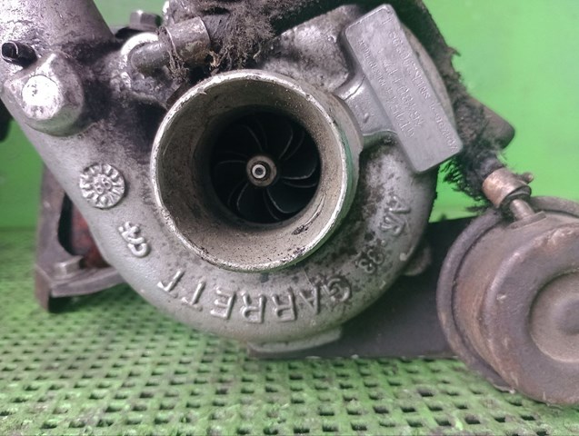 Turbina Fiat Brava hatchback (182) (1995 - 2001) cena, od 176,16 USD