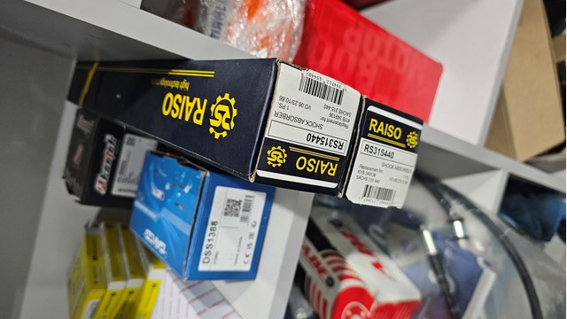 Amortyzator tylny Raiso RS315440 cena, od 35,31 USD