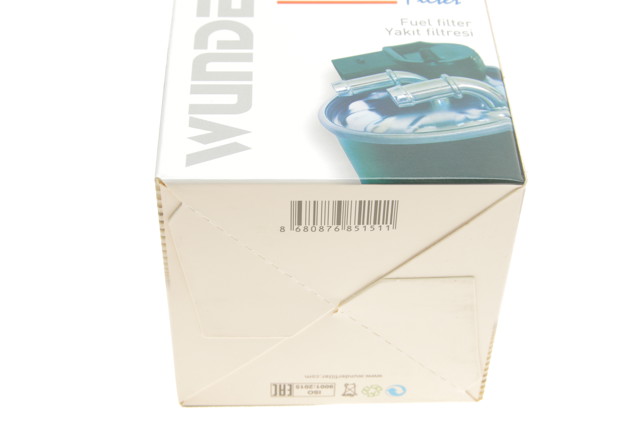 WB906 Wunder Filtr paliwa