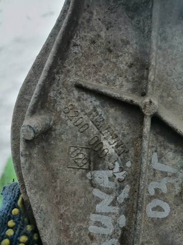 Mechanizm wycieraczek Renault (RVI) 8200000525 cena, od 68,10 USD