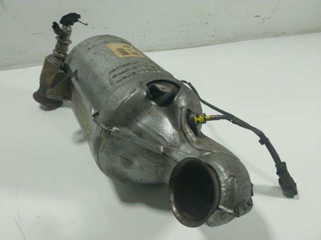 Do koszyka 9815574580 Peugeot/Citroen Konwerter-katalizator