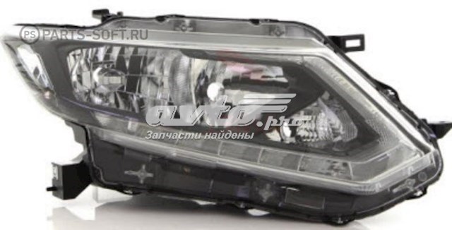 1151136RLEMN2 Depo/Loro/Abakus Reflektor prawy
