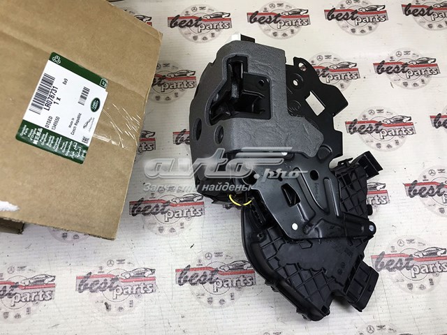 Zamek drzwi przednich lewych LR078731 Land Rover