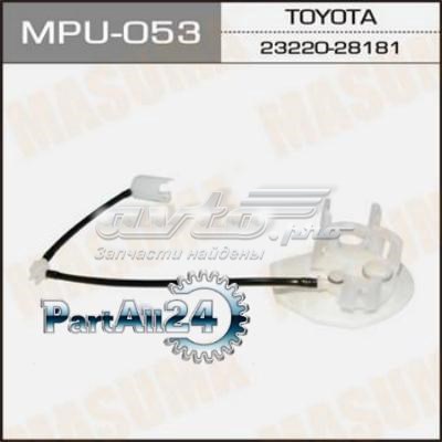  Masuma MPU053