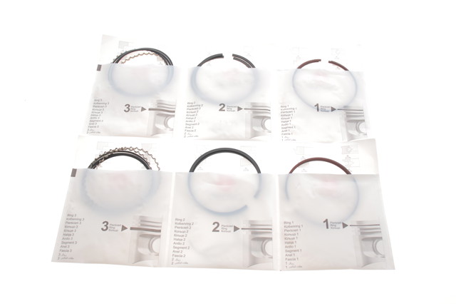 Zestaw pierścieni tłokowych do silnika, STD AMP/Paradowscy PRDAE493548000SET cena, od 28,94 USD