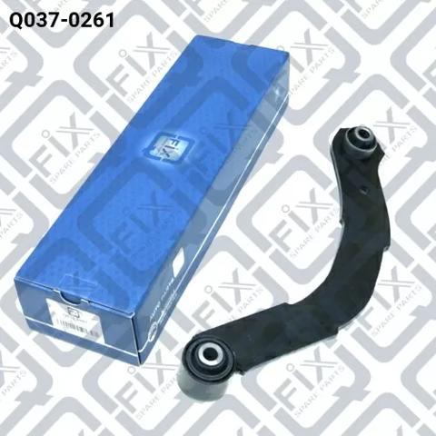 Do koszyka Q0370261 Q-fix Wahacz zawieszenia tylnego górny lewy/prawy