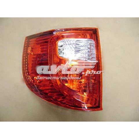 Lampa zespolona tylna lewa Great Wall Hover 