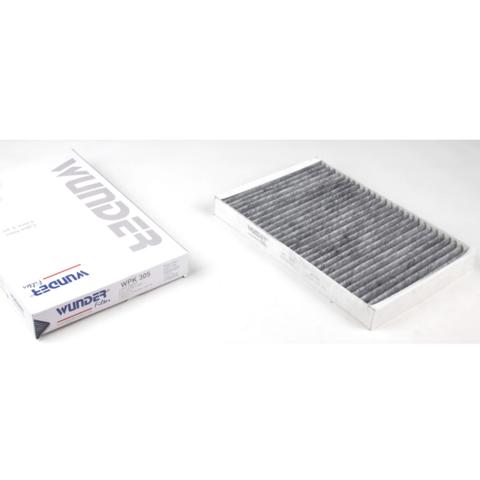Filtr kabiny Wunder WPK305 cena, od 12,89 USD