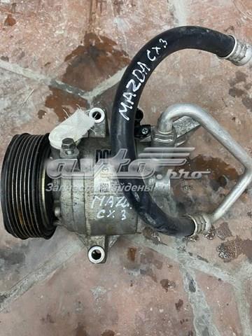 D09W61450 Mazda Sprężarka klimatyzacji