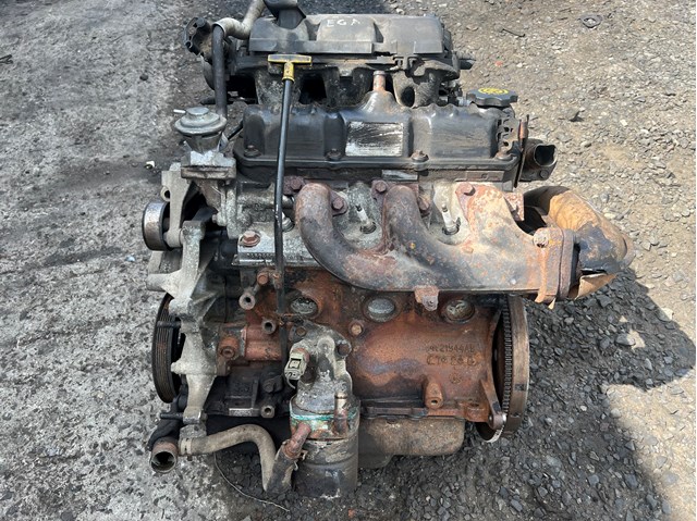  Silnik w komplecie Dodge Grand Caravan 