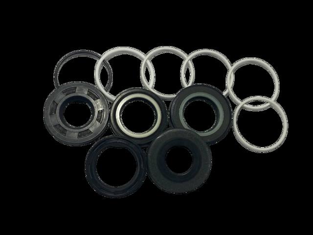 Do koszyka Zestaw naprawczy maglownicy (mechanizmu) (zestaw uszczelniaczy) Ford Mondeo III BWY