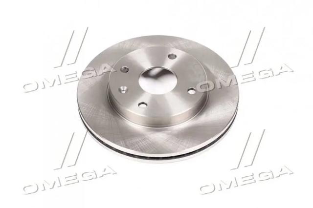 Tarcza hamulcowa przednia R3004 VALEO