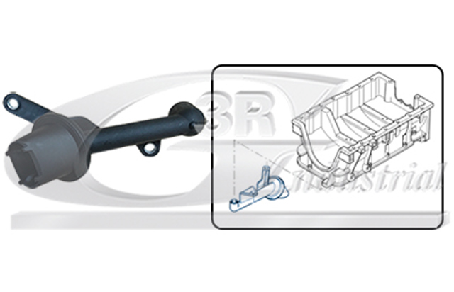 Do koszyka 1131122 Ford Kanał ssący