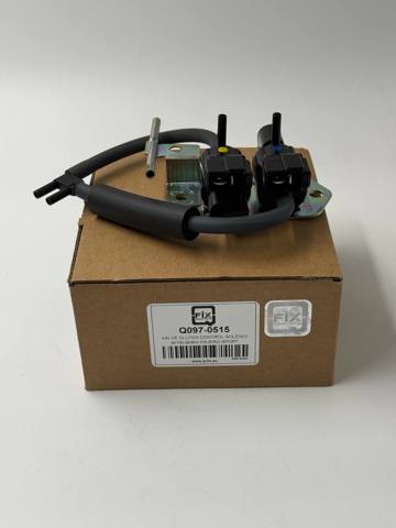 Zawór próżniowy załączania przedniego napędu Q0970515 Q-fix