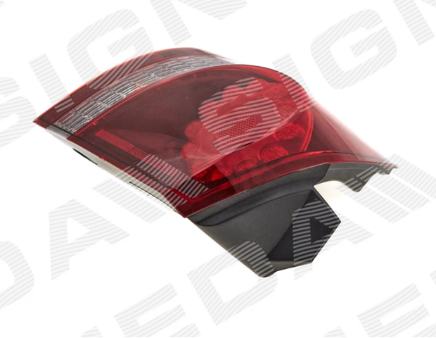 68227119AA Chrysler Lampa zespolona tylna lewa zewnętrzna