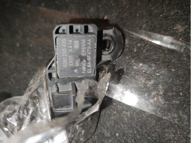 Czujnik ciśnienia w kolektorze ssącym, MAP EL8A9F479AA Ford