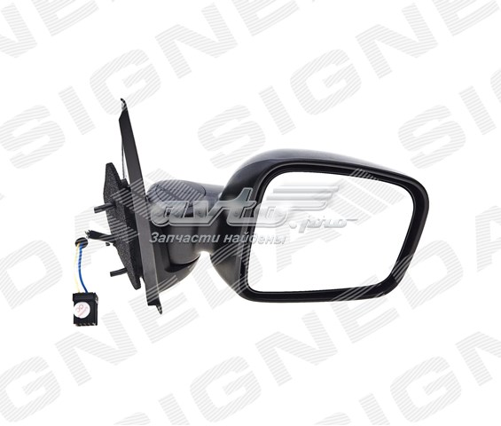 Lusterko wsteczne prawe Jeep Liberty/Cherokee SUV (KJ) (2002 - 2007) cena, od 57,51 USD