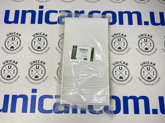 Filtr kabiny LR153562 Land Rover