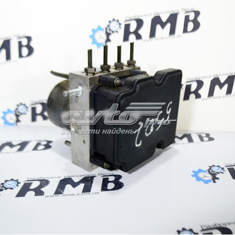 Sterownik ABS  hydrauliczny Mercedes Sprinter II 3,5-t awangarda (906) (2006 - 2020) cena, od 336,09 USD