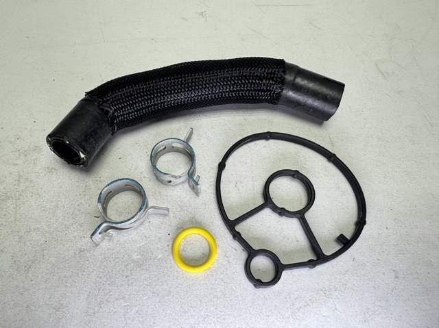 Uszczelka adaptera schładzacza oleju Peugeot/Citroen 9807439480 cena, od 11,29 USD