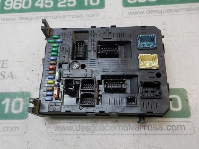 Skrzynka bezpieczników do Citroen C4 I LC