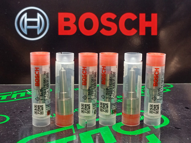 DSLA145P366 Bosch Rozpylacz wtrysku diesla
