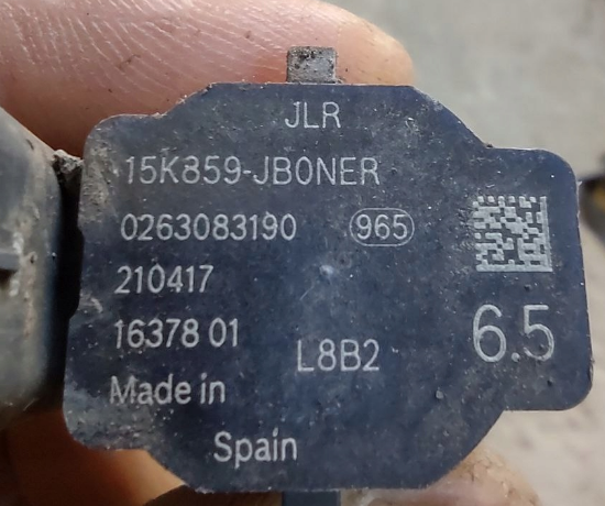 Czujnik parkowania przedni/tylny boczny Land Rover LR140873 cena, od 105,56 USD