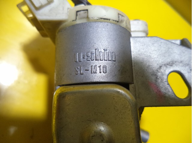 Stacyjka zapłonowa Mitsubishi Outlander II XL SUV (CWW) (2005 - 2012) cena, od 263,23 USD