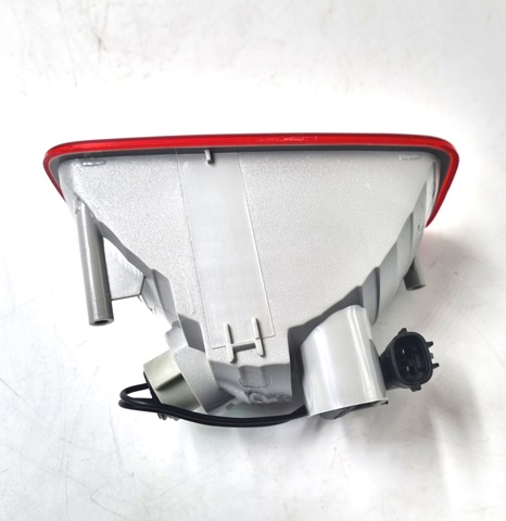Do koszyka 19A612A12B TYC Przednia lampa przeciwmgielna tylna lewa