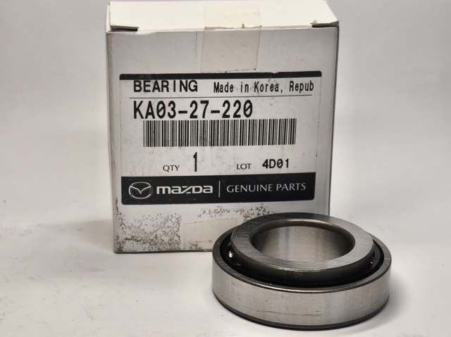 KA0327220 Mazda 