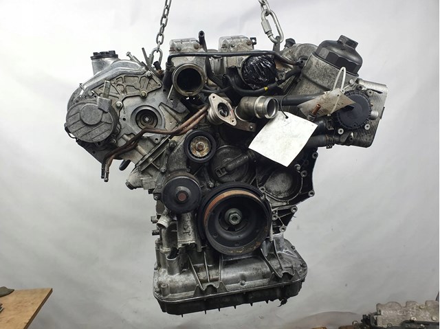 Silnik w komplecie Mercedes S sedana (W220) (1998 - 2005) cena, od 2082,50 USD