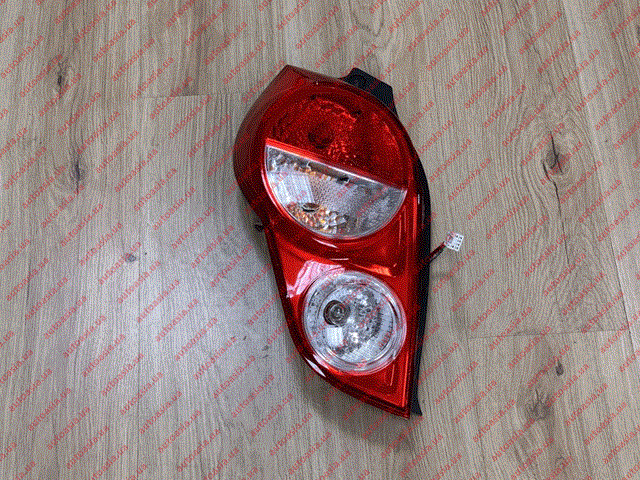 Lampa zespolona tylna lewa General Motors 95214445 cena, od 187,28 USD