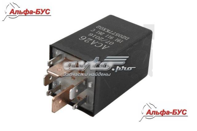 0608020002P 4max Przekaźnik świec żarowych