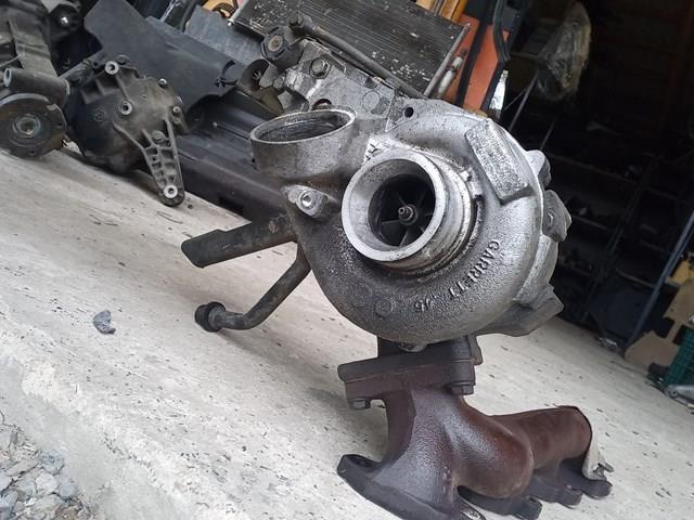 Do koszyka A6460900180 Mercedes Turbina