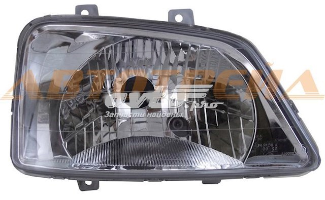Reflektor prawy do Daihatsu Terios I J100, J102, J122