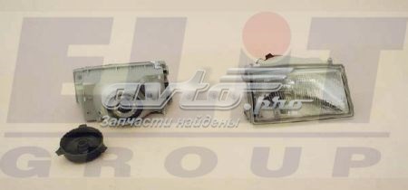 Do koszyka Reflektor prawy Fiat Uno  146A