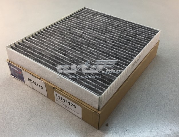 PC4211C Pronto Filtr kabiny