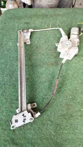 Mechanizm podnoszenia szyby drzwi przednich lewych 95710803 General Motors