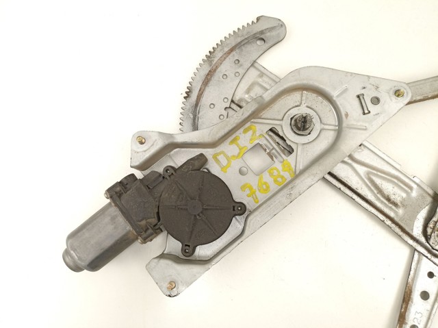 Mechanizm podnoszenia szyby drzwi przednich lewych Nissan/Infiniti 8200188553 cena, od 63,88 USD
