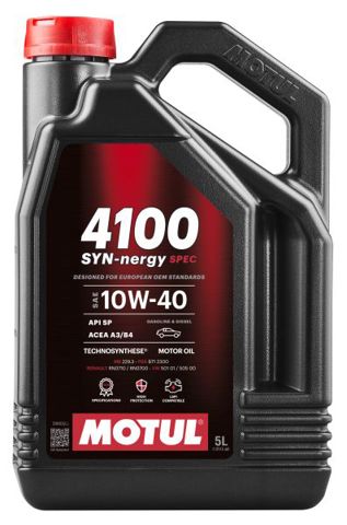 Olej do silnika 112892 Motul