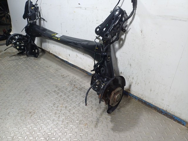  Korpus osi tylnej Opel Corsa 