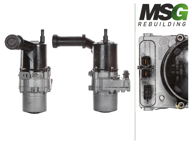 PE313R MSG Rebuilding Pompa wspomagania hydraulicznego kierownicy