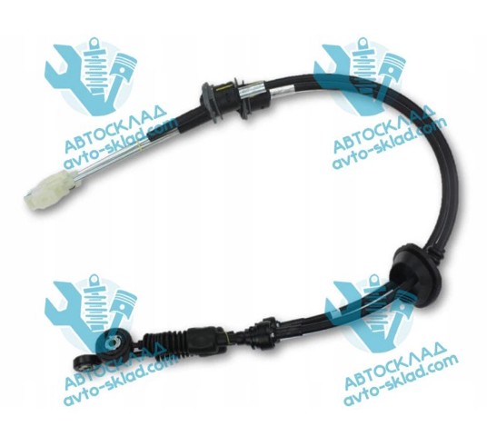 437944H050 Hyundai/Kia Linka dźwigni zmiany biegów podwójna