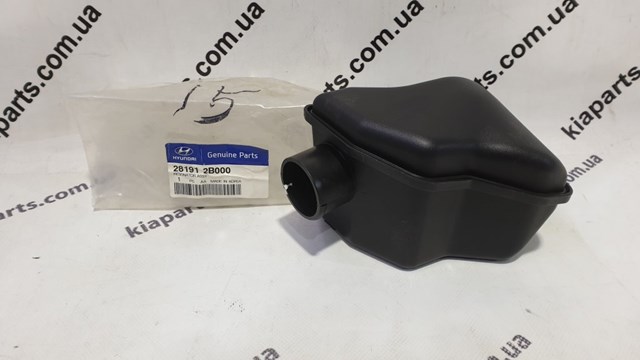 Wlot powietrza do filtra powietrza Hyundai Sonata VI sedana (YF) (2009 - 2015) cena, od 45,80 USD
