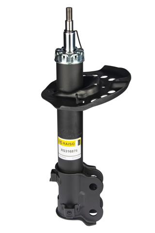 RS316876 Raiso Amortyzator przedni prawy