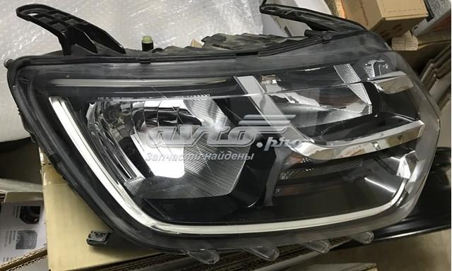 Reflektor prawy Renault DUSTER II SUV (HM) (2017 - 2026) cena, od 181,59 USD