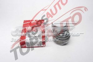 Panewki korbowodowe wału korbowego, zestaw, 2. naprawa (+0,50) do Nissan JUKE JPN F15